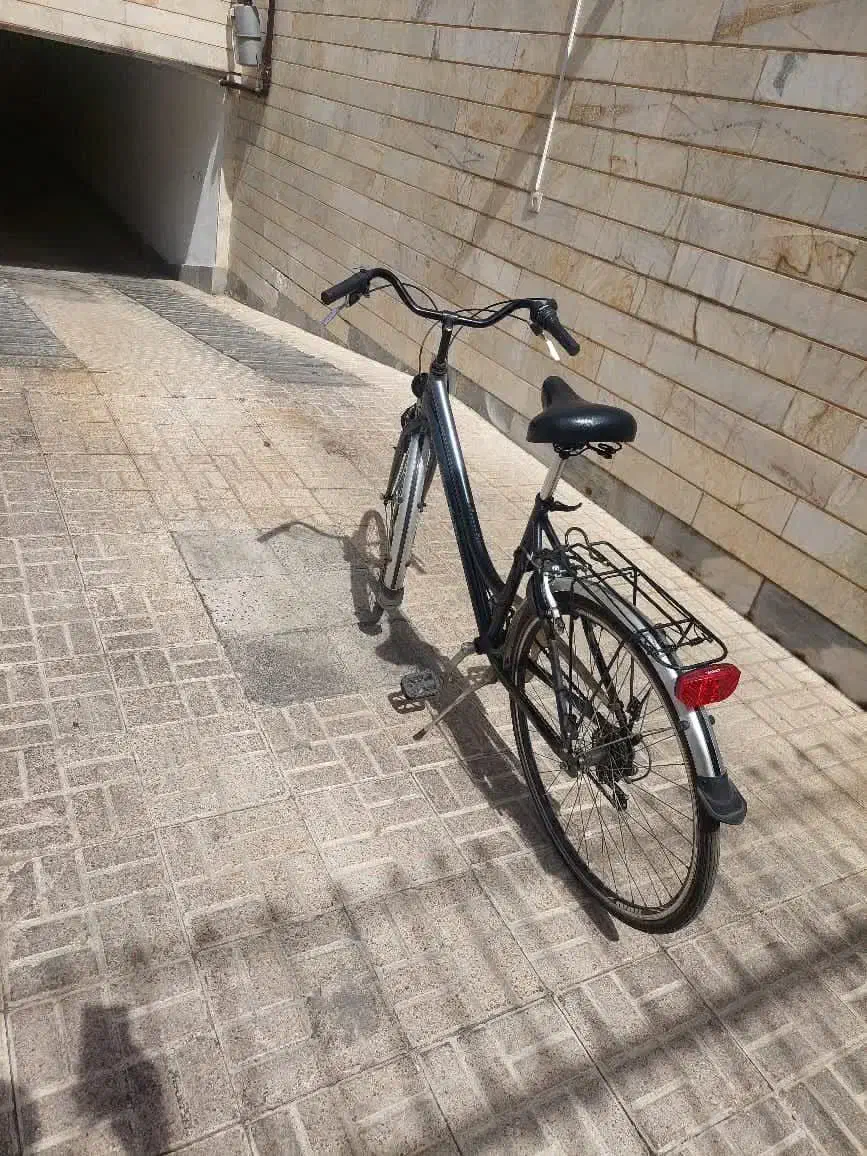 دوچرخه درحد نو|دوچرخه، اسکیت، اسکوتر|تهران, جنت‌آباد مرکزی|دیوار