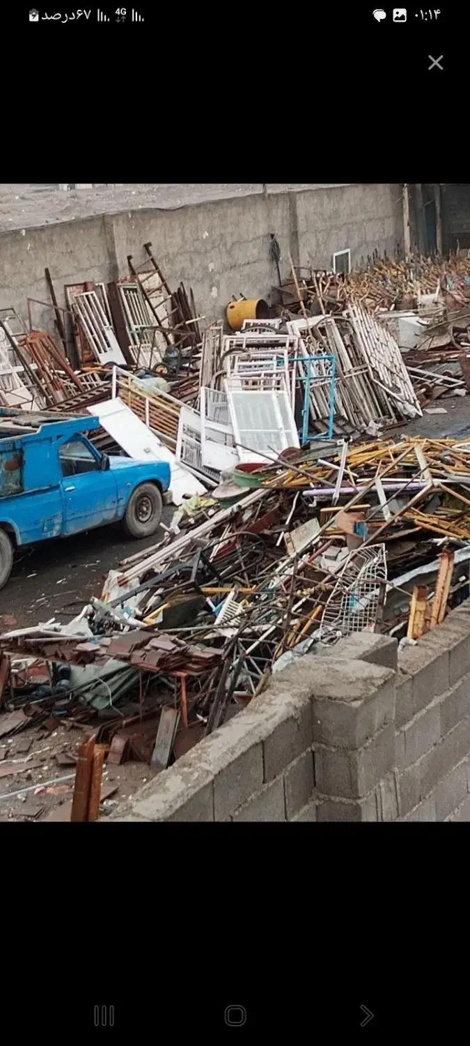 کانکس‌ضایعات‌اداری‌ومکانیکی|عمده‌فروشی|ارومیه, |دیوار