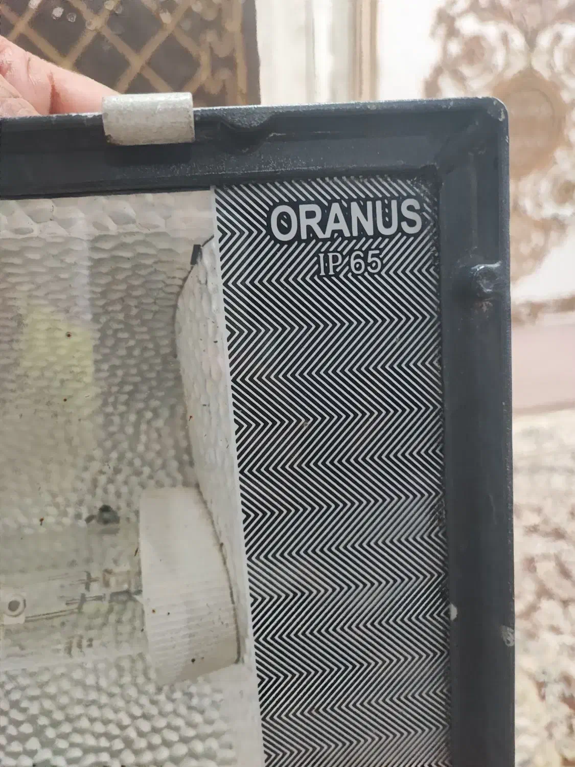 سلام 4نورافکن ORANUSدر سوسنگرد آک آک|لامپ و چراغ|کارون, |دیوار