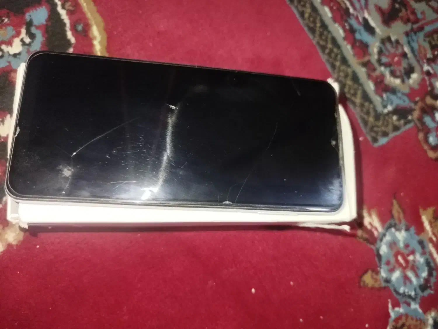 گوشی a12|موبایل|زابل, |دیوار