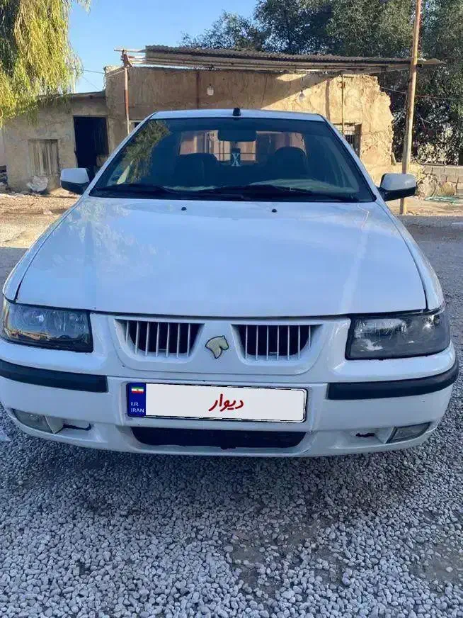 سمندLX|خودرو سواری و وانت|کازرون, |دیوار