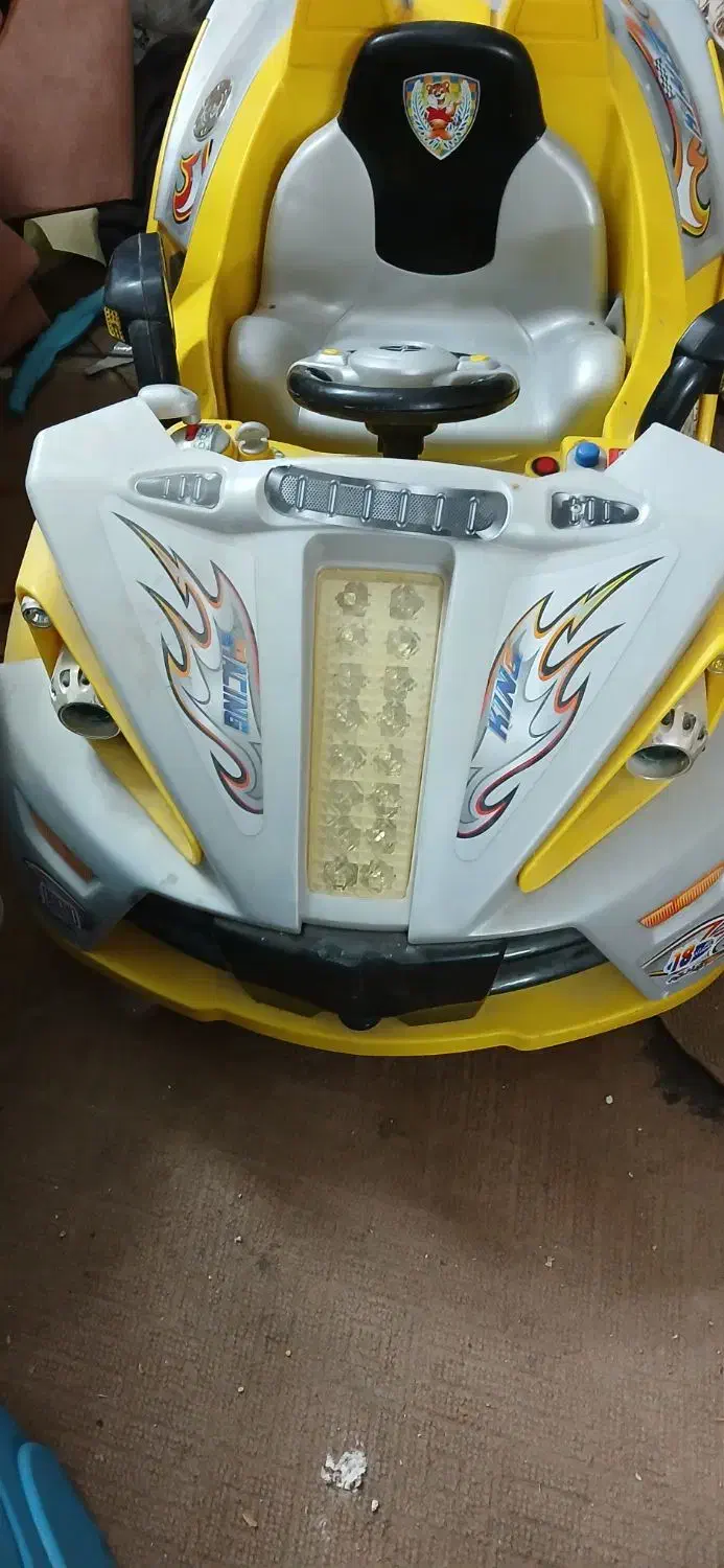 ماشین شارژی کودک|اسباببازی|یزد, |دیوار