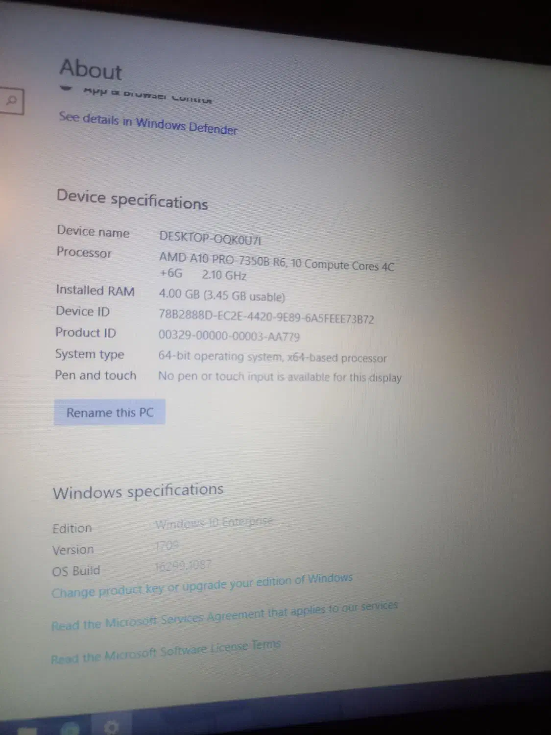 لب تاب hp|رایانه همراه|اصفهان, مهرآباد|دیوار