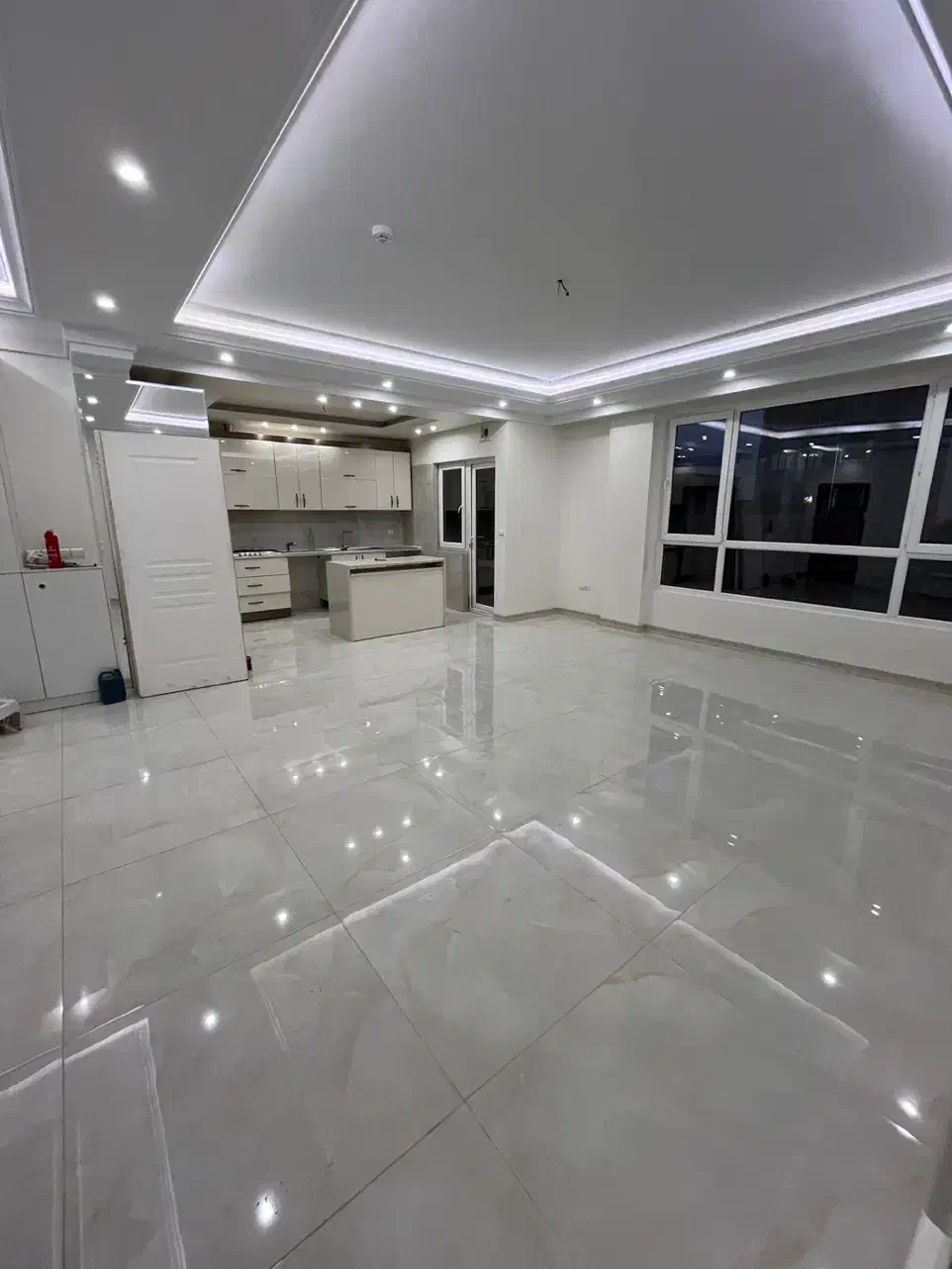 ۱۱۰متر دوخواب نوساز در سنایی