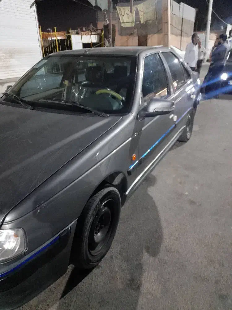 پارس ۹۶|خودرو سواری و وانت|کرمان, |دیوار