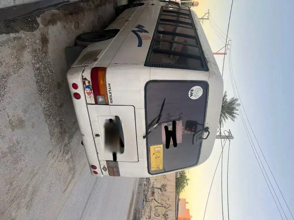 مینی بوس هیوندا مدل ۸۲|خودرو سنگین|بندرعباس, |دیوار