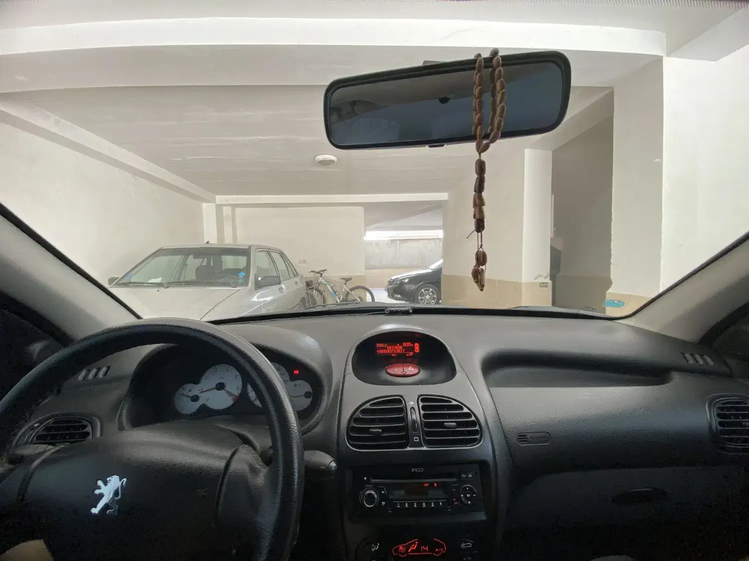 206SD|خودرو سواری و وانت|قم, انسجام|دیوار