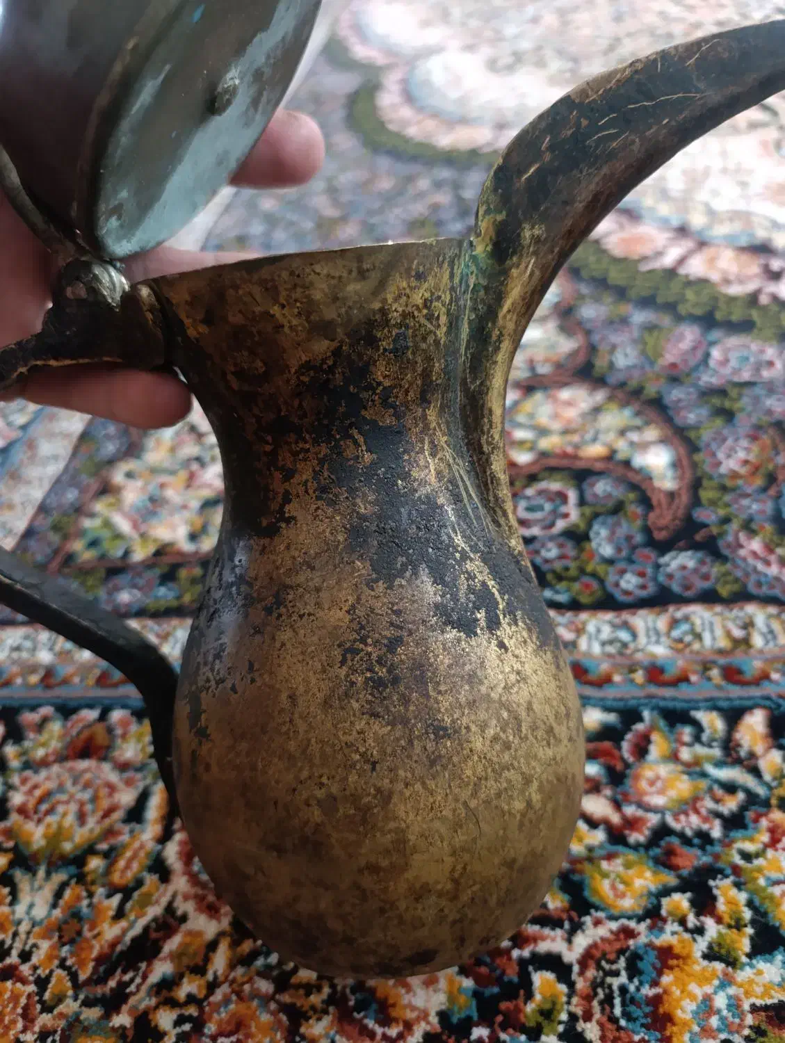 دله عربی|کلکسیون اشیاء عتیقه|خلخال, |دیوار