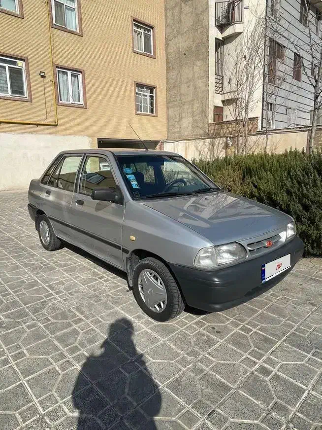 پراید مدل ۸۷|خودرو سواری و وانت|فردیس, شهرک راه آهن|دیوار