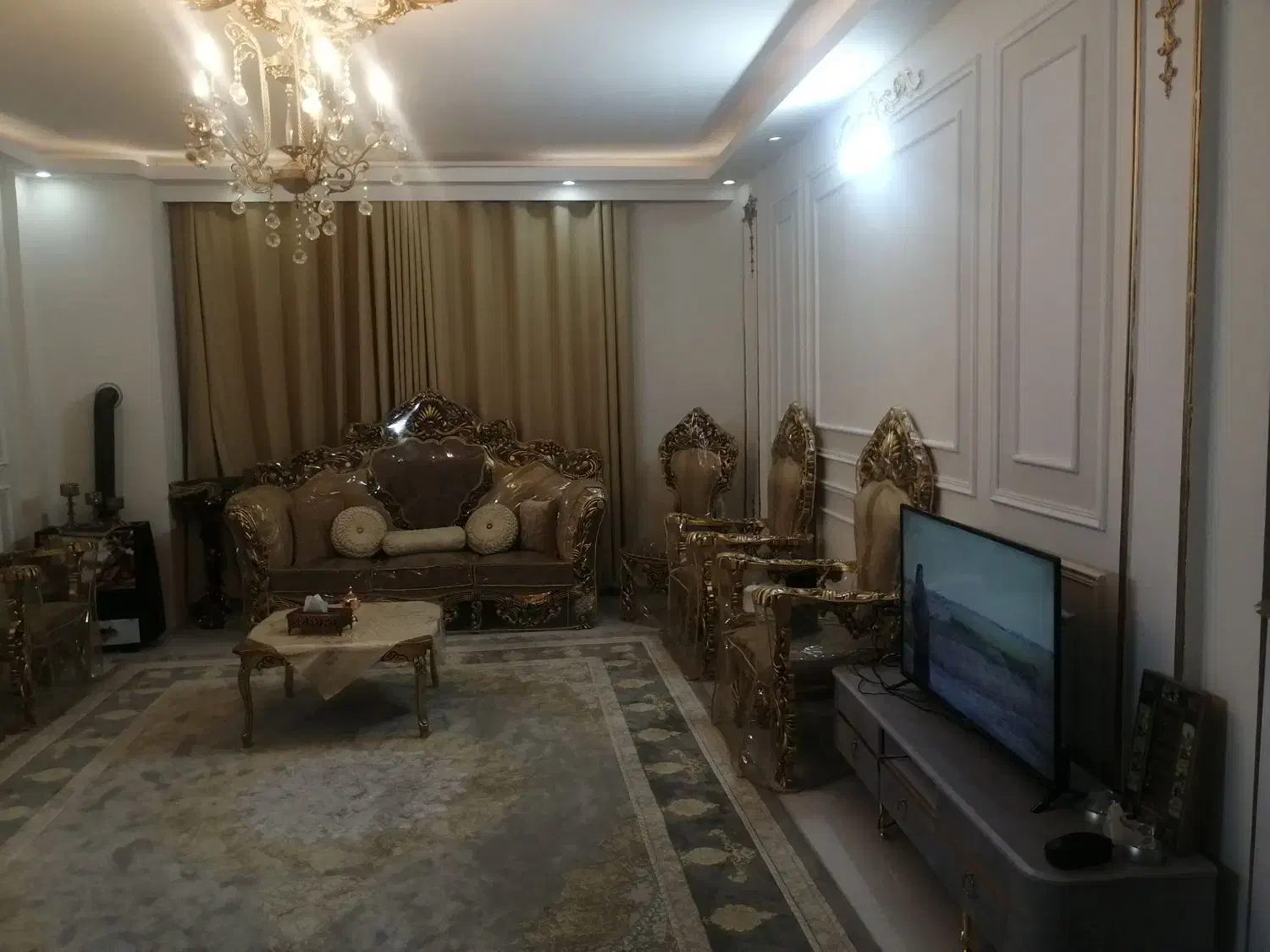 آپارتمان داخل فرامرز 57 سردونبش|فروش آپارتمان|مشهد, بهاران|دیوار