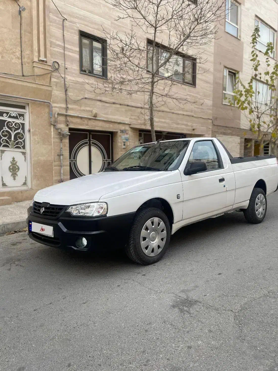 آریسان ۲ مدل ۱۴۰۴ دوگانه سوز کارخونه صفر خشک|خودرو سواری و وانت|اسلامشهر, شهرک واوان|دیوار