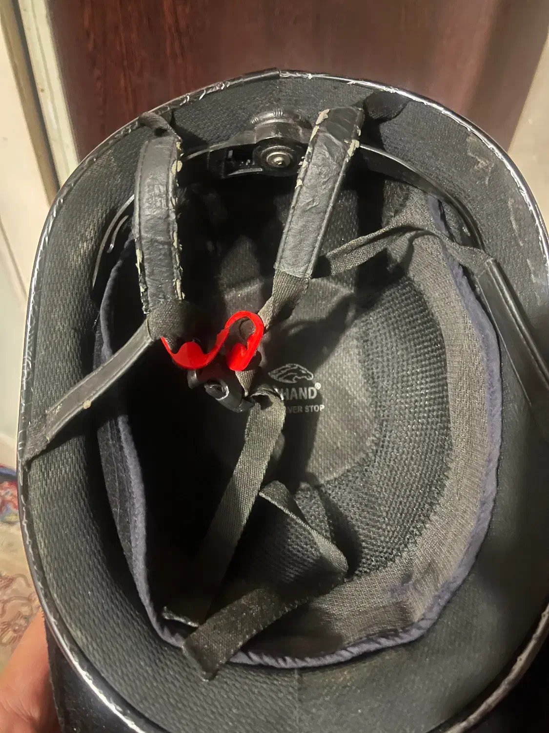 کلاه سوارکاری سایز بزرگ|اسب و تجهیزات اسب‌سواری|تهران, دولاب|دیوار