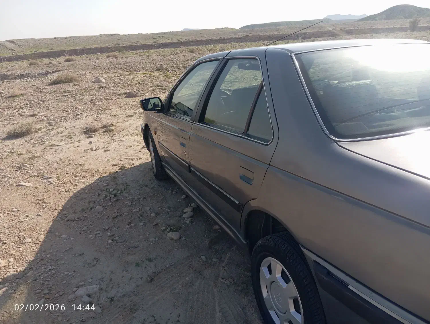 پارس مدل 86|خودرو سواری و وانت|بندرعباس, |دیوار