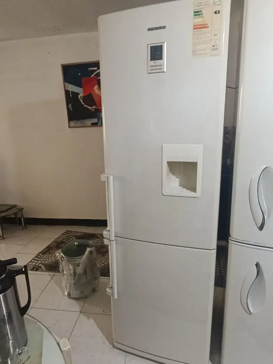 یخچال فریزر سامسونگ|یخچال و فریزر|بوشهر, |دیوار