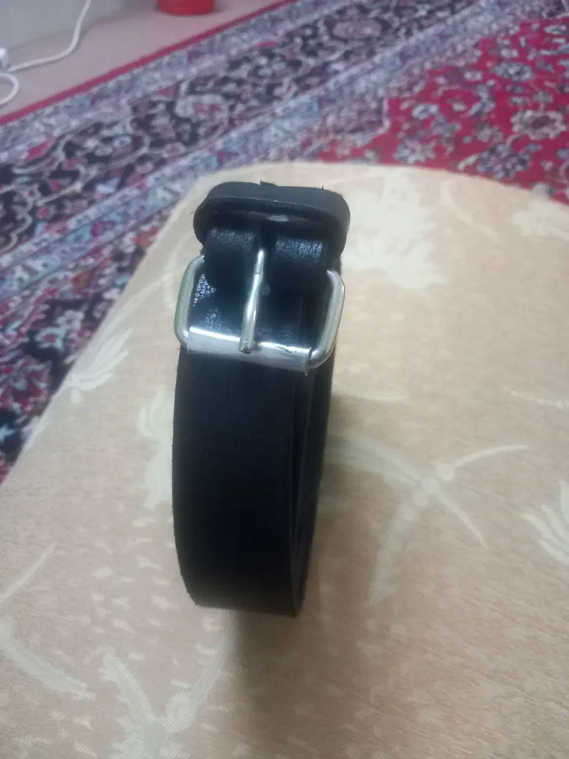 کمربند چرمی نو|کیف، کفش، کمربند|اصفهان, عطار نیشابوری|دیوار