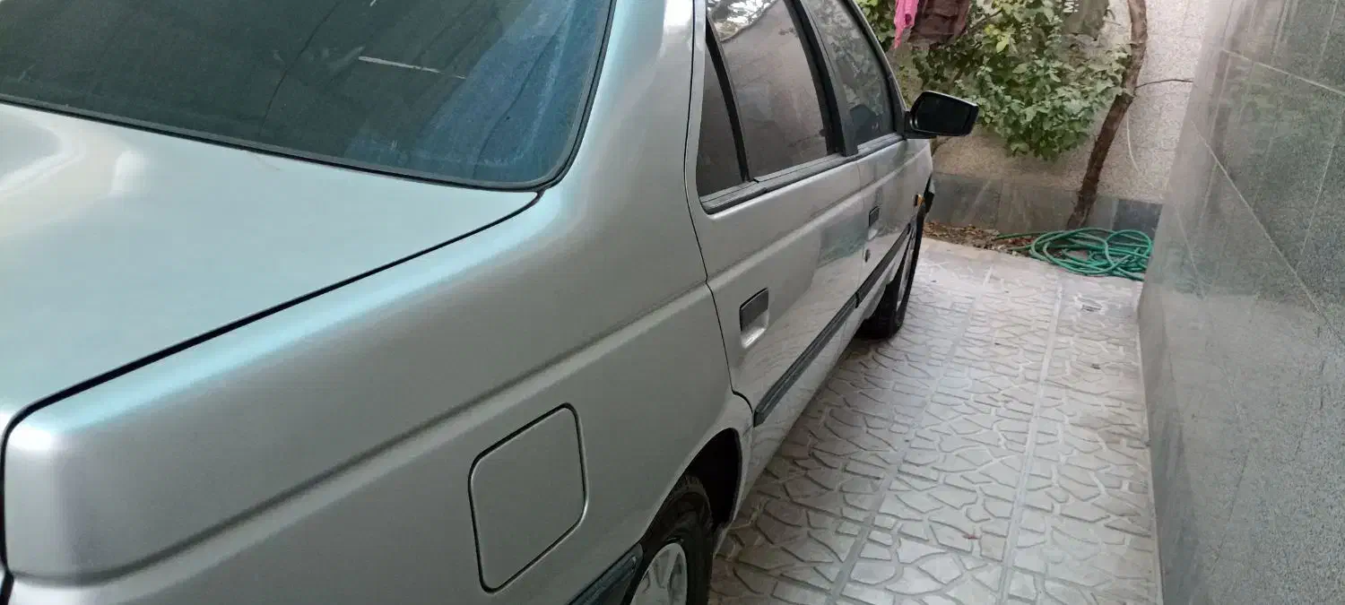 پژو 405مدل95دوگانه کارخانه بدون رنگ|خودرو سواری و وانت|بیرجند, |دیوار