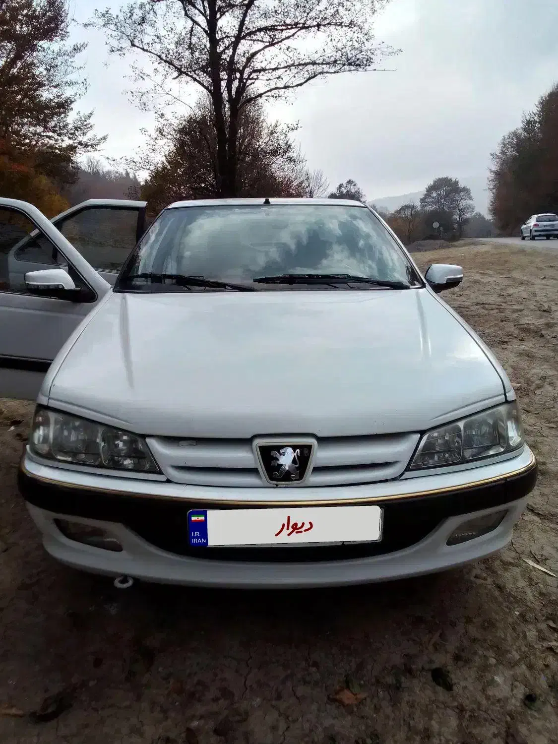 فروش پارس مدل 96|خودرو سواری و وانت|رحیم‌آباد, |دیوار