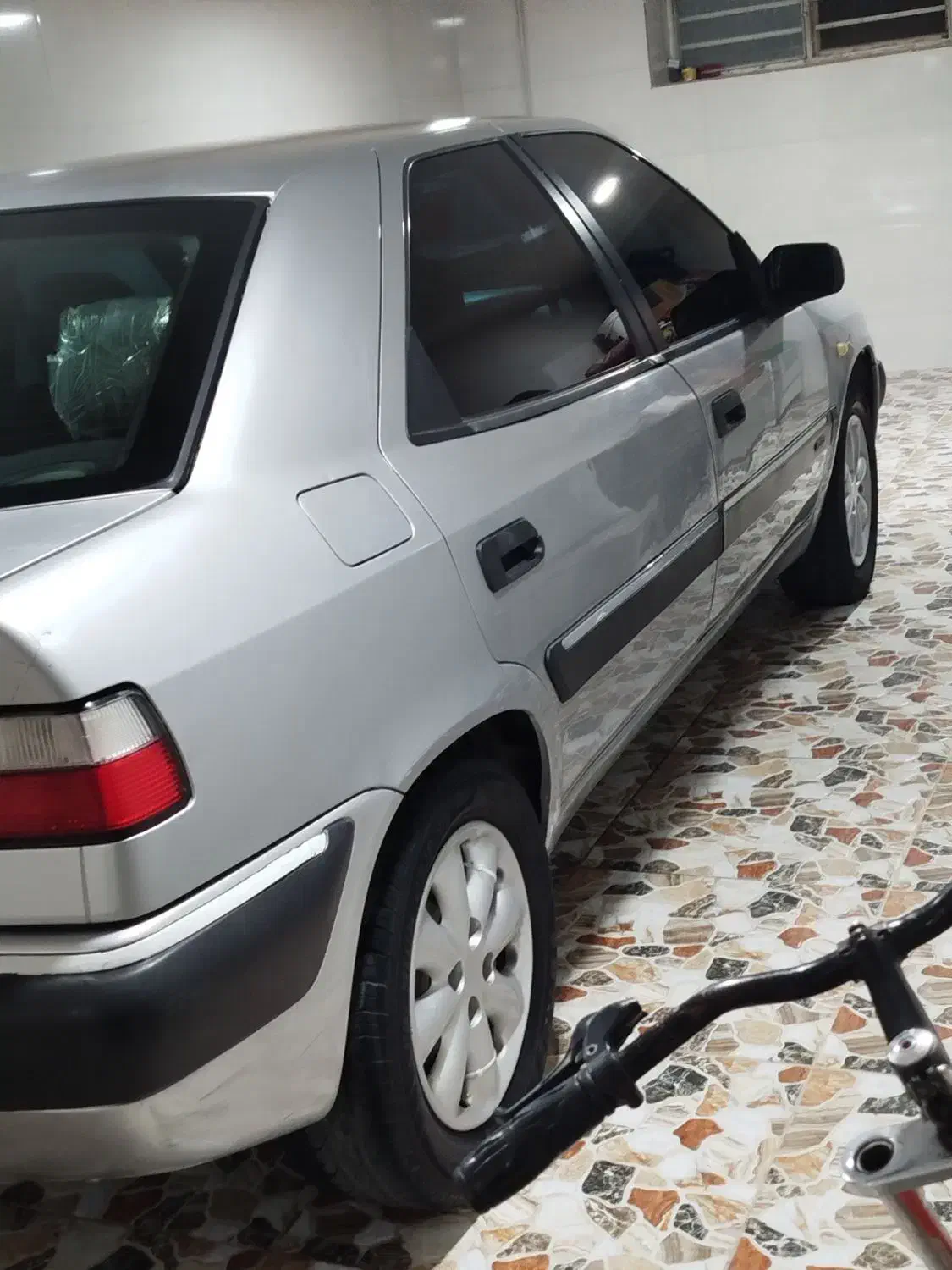 زانتیا ۲۰۰۰ مدل ۸۴|خودرو سواری و وانت|بابا حیدر, |دیوار