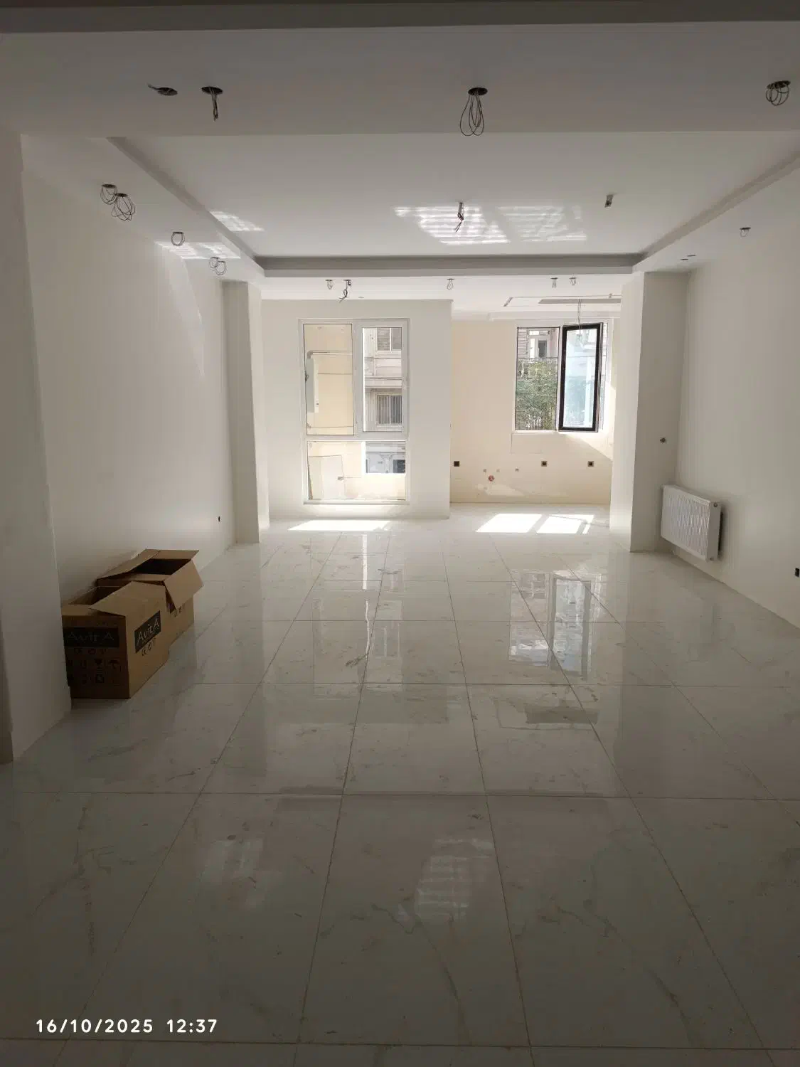 آپارتمان لوکس ۱۴۰متری ۳خواب طرشت ۱۴۰۴|فروش آپارتمان|تهران, طرشت|دیوار