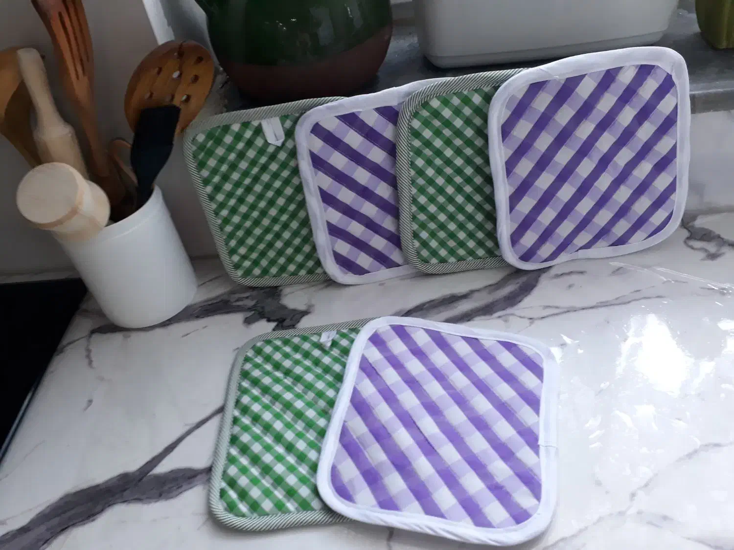 دستگیره آشپزخانه|سفره، حوله، دستمال آشپزخانه|ارومیه, |دیوار