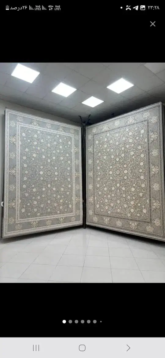 معاوضه فرشهای قدیمی با بهترین مدلهای روز|فرش|رامهرمز, |دیوار