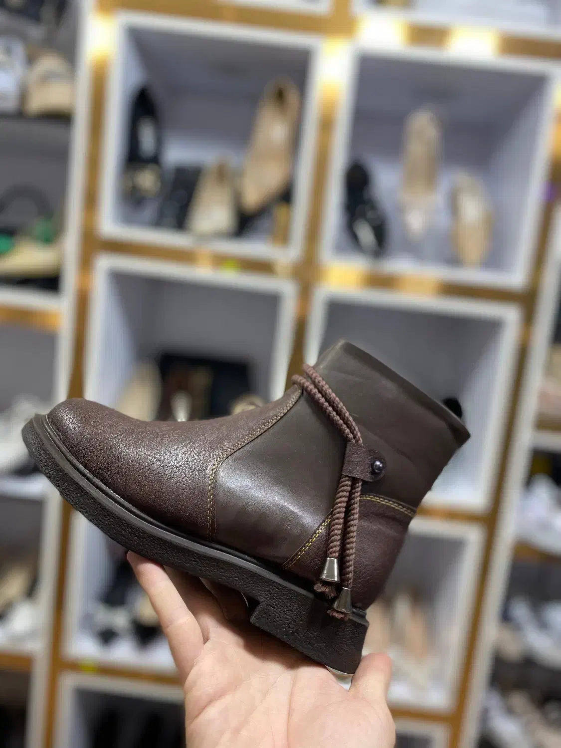 نیم بوت زنانه off ویژه|کیف، کفش، کمربند|ایلام, |دیوار