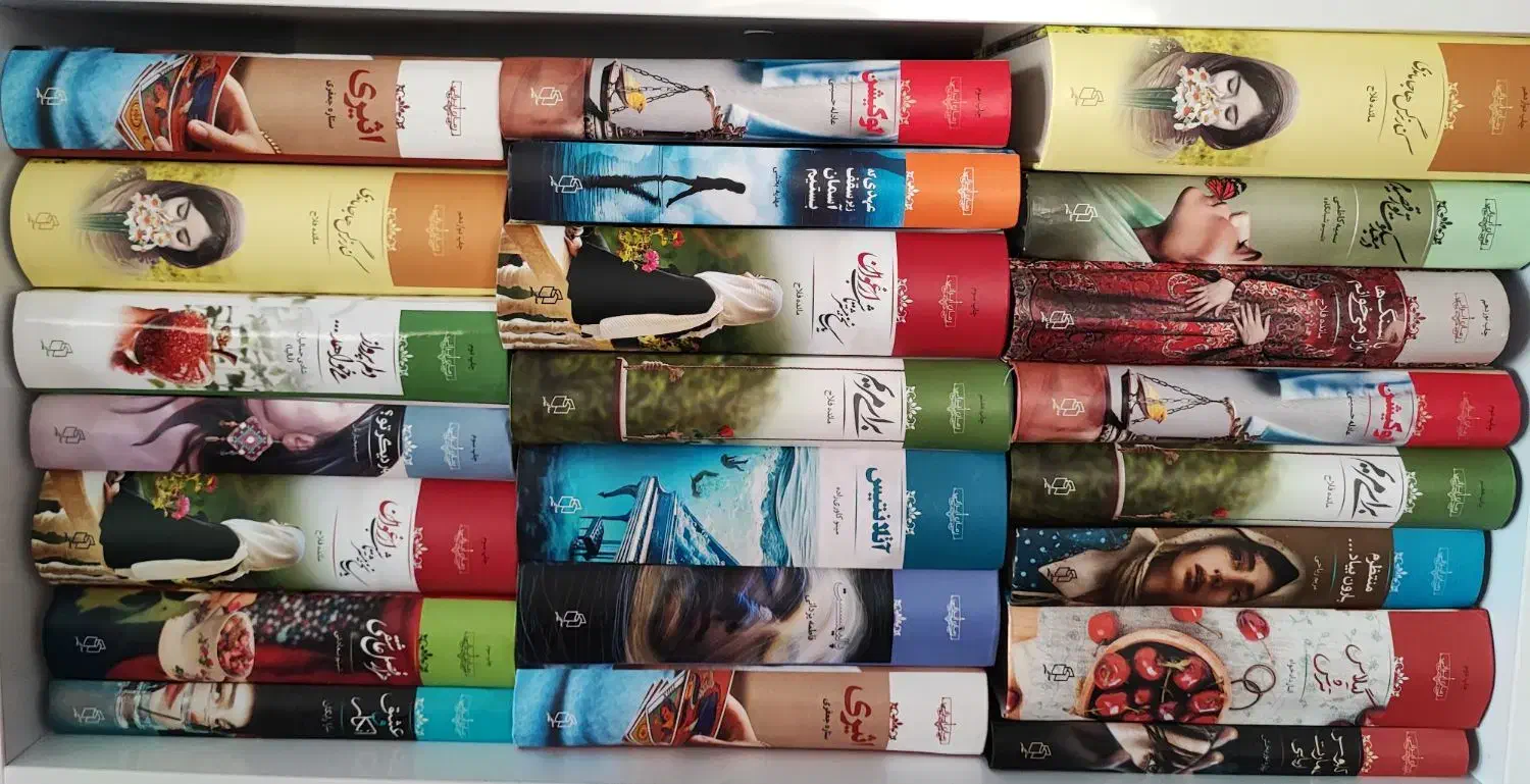 رمان و داستان|کتاب و مجله ادبی|تهران, امیریه|دیوار