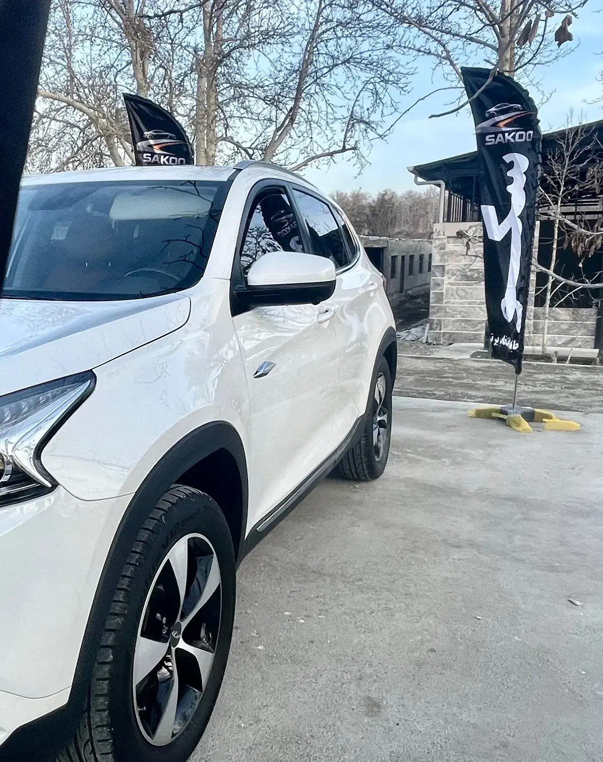 تیگو ۷/مدل ۹۷/نقد و اقساط|خودرو سواری و وانت|کرج, محمد آباد|دیوار