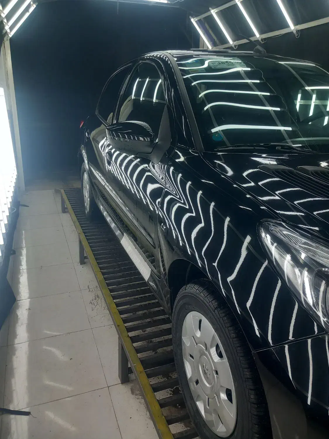 ۲۰۷ فلز ۴۰۲ در حد خشک|خودرو سواری و وانت|شاهرود, |دیوار