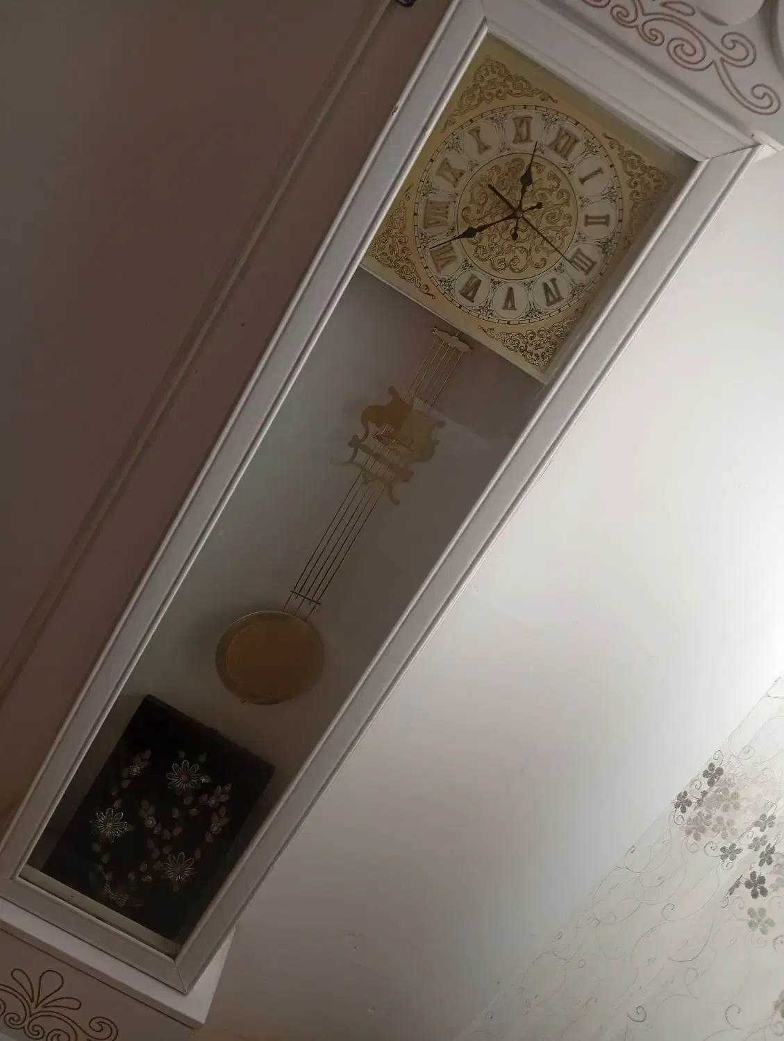 ساعت|ساعت دیواری و تزئینی|کرمان, |دیوار