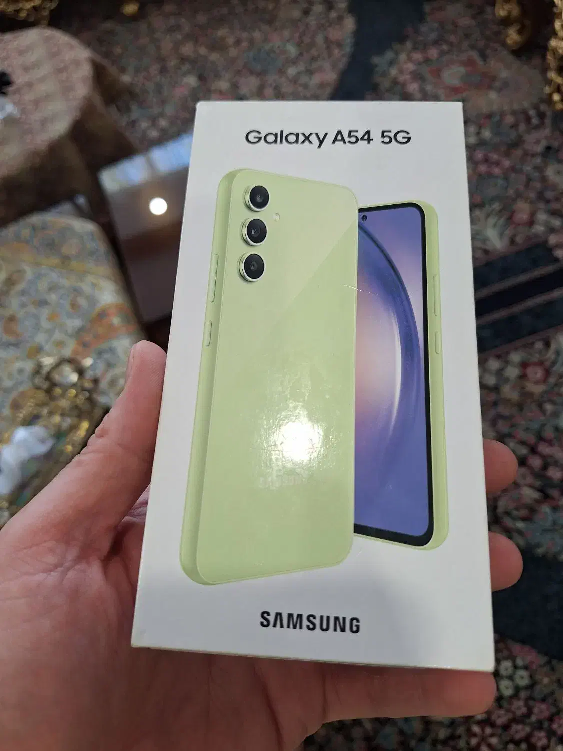 سامسونگ a54|موبایل|تهران, دهکده المپیک|دیوار