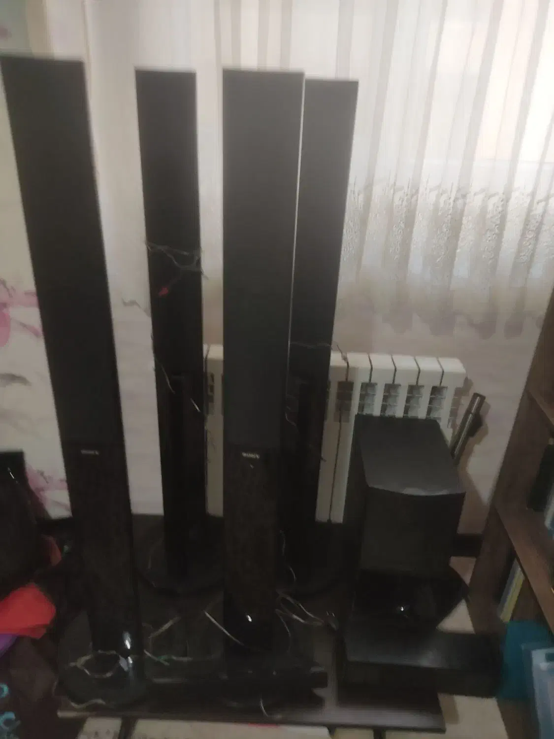 سینما خانگی fz900kw سونی|سیستم صوتی خانگی|تهران, جنتآباد جنوبی|دیوار