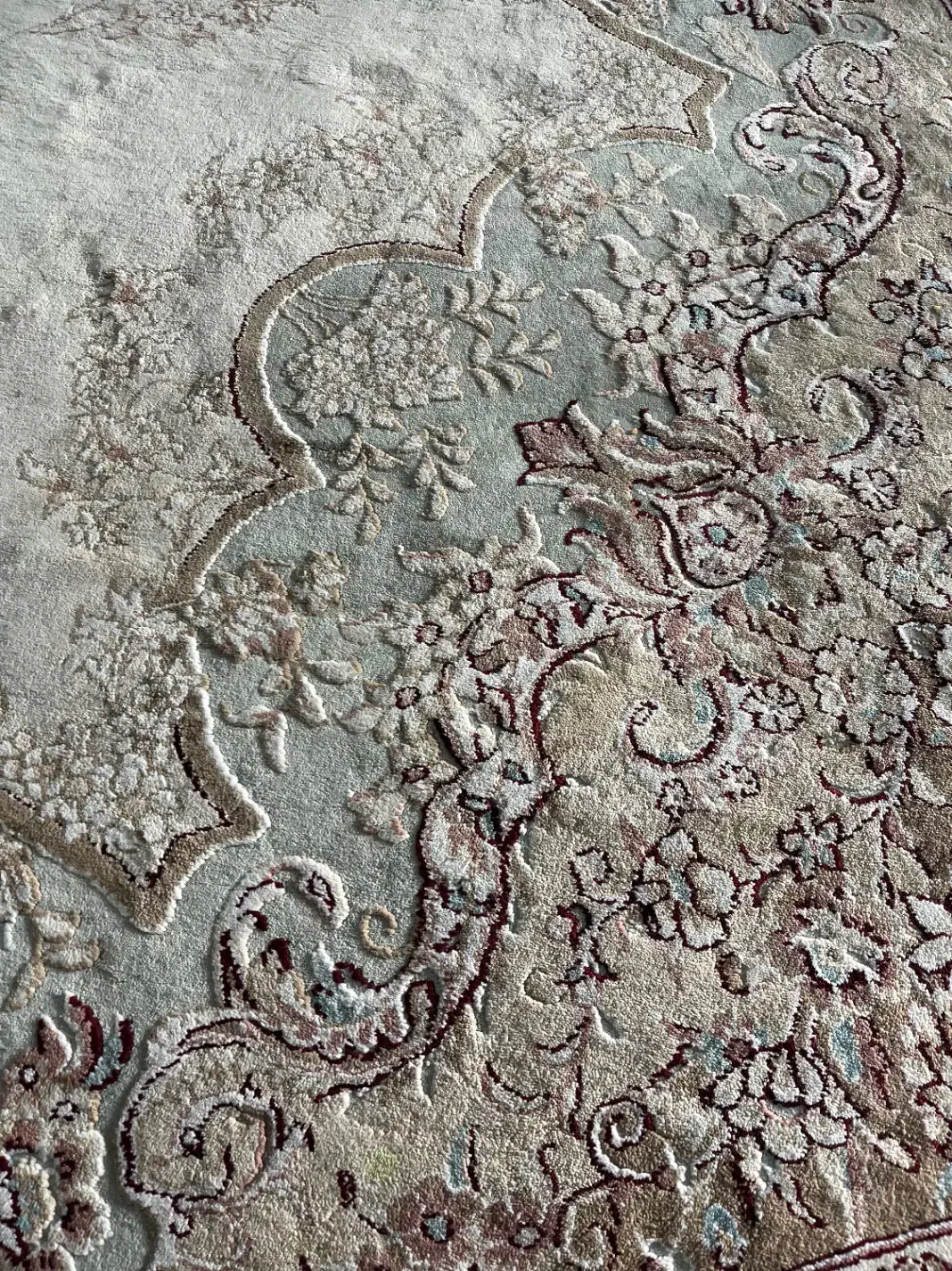 فرش ۹متری ماشینی|فرش|تهران, جوادیه تهرانپارس|دیوار