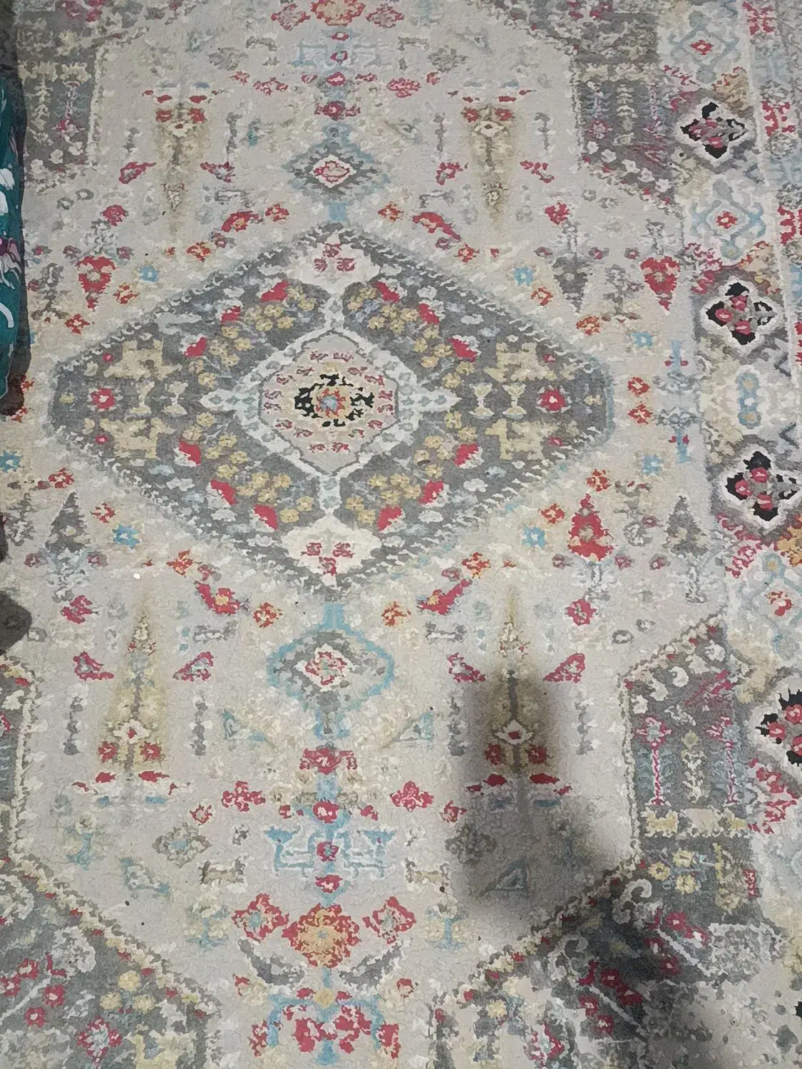 فرش|فرش|شیراز, میانرود|دیوار