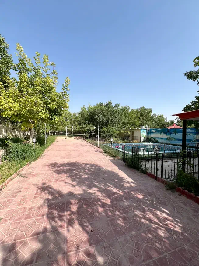 باغ ویلا فول امکانات شهر جدید هشتگرد|فروش خانه و ویلا|تهران, مهستان|دیوار