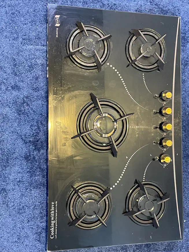 گاز صفحه ای تکنو|اجاق گاز و لوازم برقی پخت‌وپز|دزفول, |دیوار