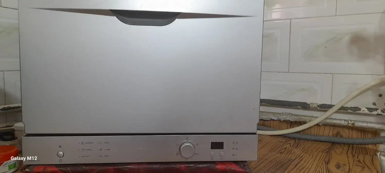 ماشین ظرف شویی دستور شش نفره|ماشین ظرفشویی|نجف‌آباد, معرفت|دیوار