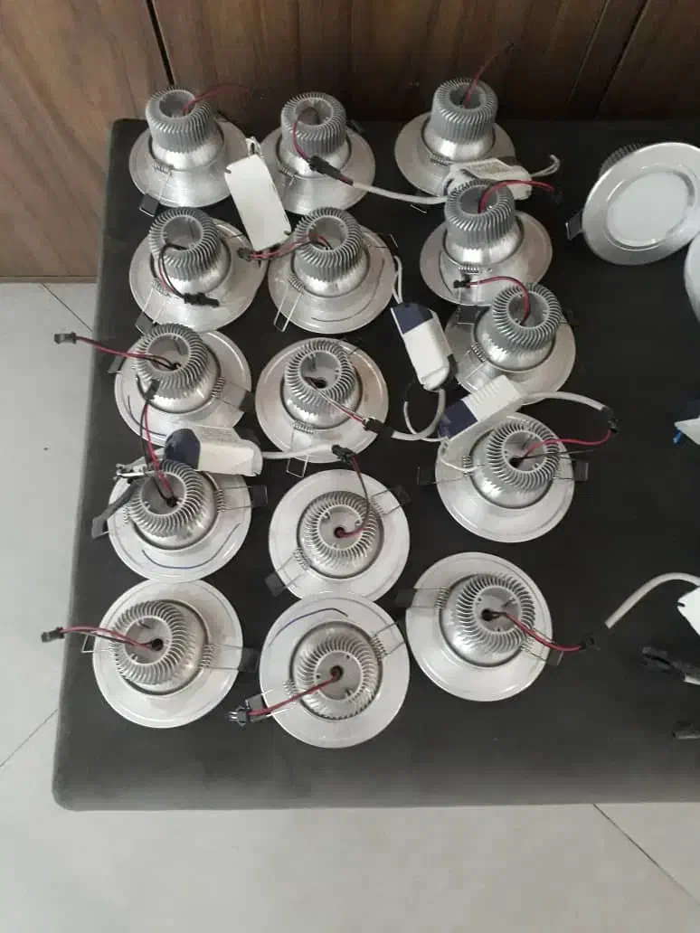 لامپ هالوژن با قاب|لامپ و چراغ|تهران, سازمان آب|دیوار