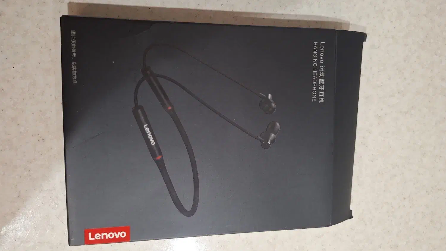 هندزفری گردنی  بلوتوثی لنوو|لوازم جانبی موبایل و تبلت|تهران, گلستان (شهرک راه آهن)|دیوار