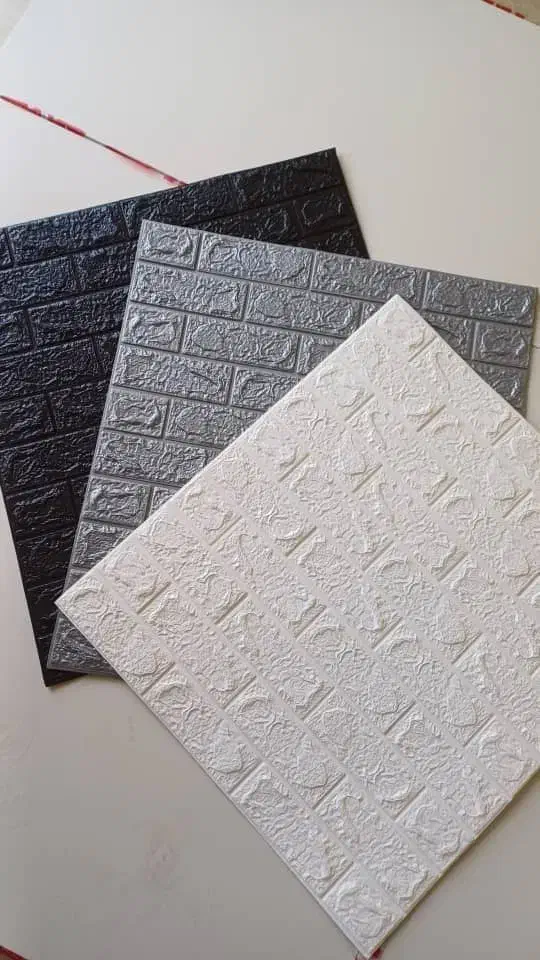 پخش عمده کاغذ دیواری و فوم پشت چسپ دار ماربل|خدمات پیشه و مهارت|کرمان, |دیوار