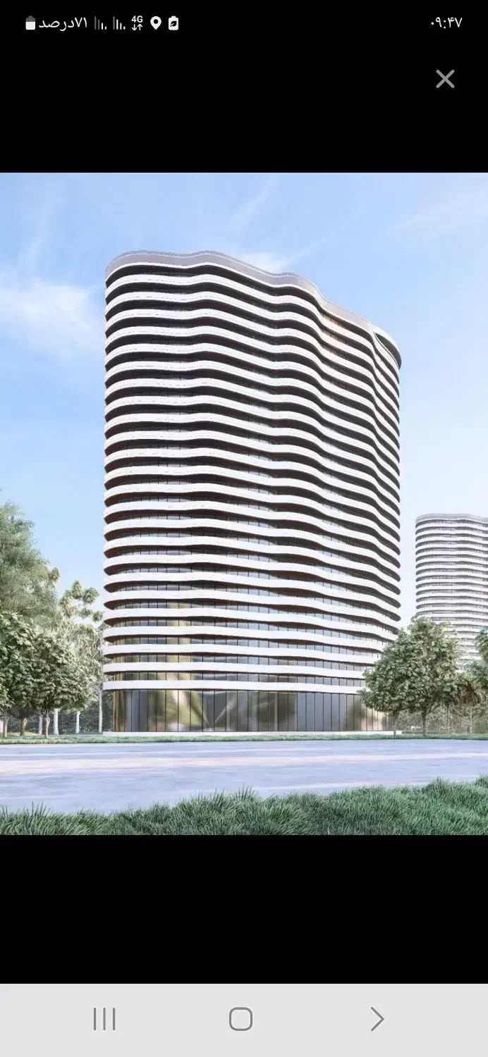 اپارتمان فرهنگیان علوی|فروش آپارتمان|ساوه, |دیوار