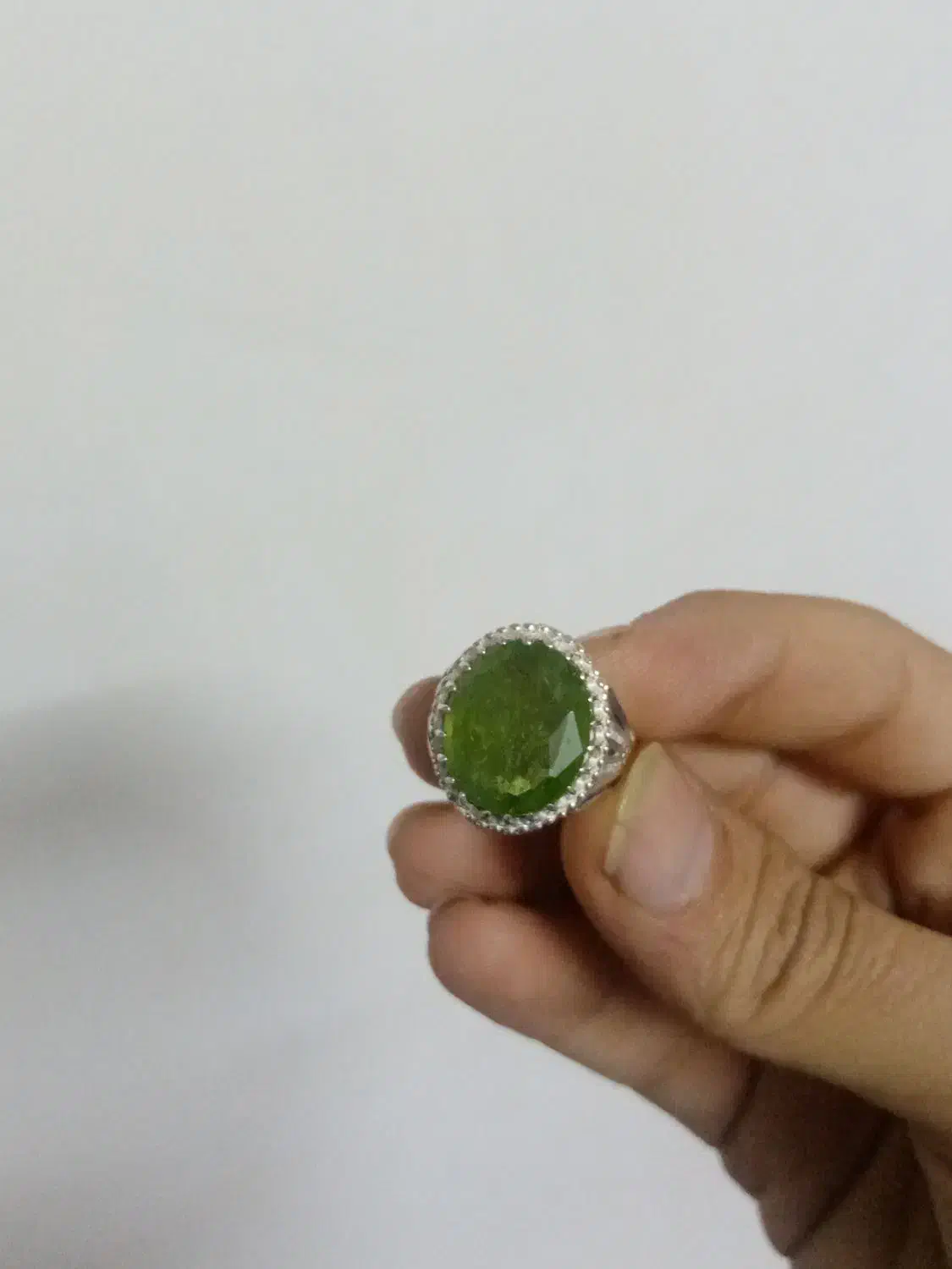 انگشتر زبرجد|جواهرات|اسلام‌شهر, مظفریه|دیوار