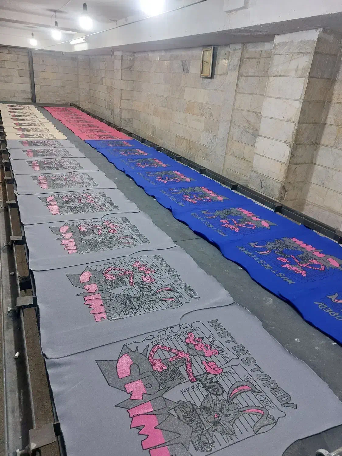 شابلون زن و کارگر ساده|استخدام صنعتی، فنی، مهندسی|رباط‌کریم, الارد|دیوار