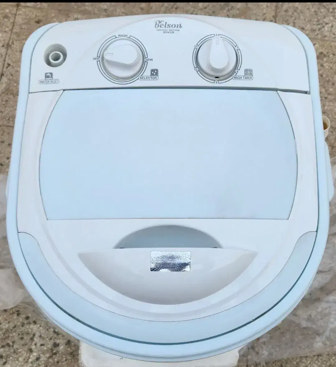 مینی واش بلسون|ماشین لباسشویی و خشک‌کن لباس|جهرم, |دیوار