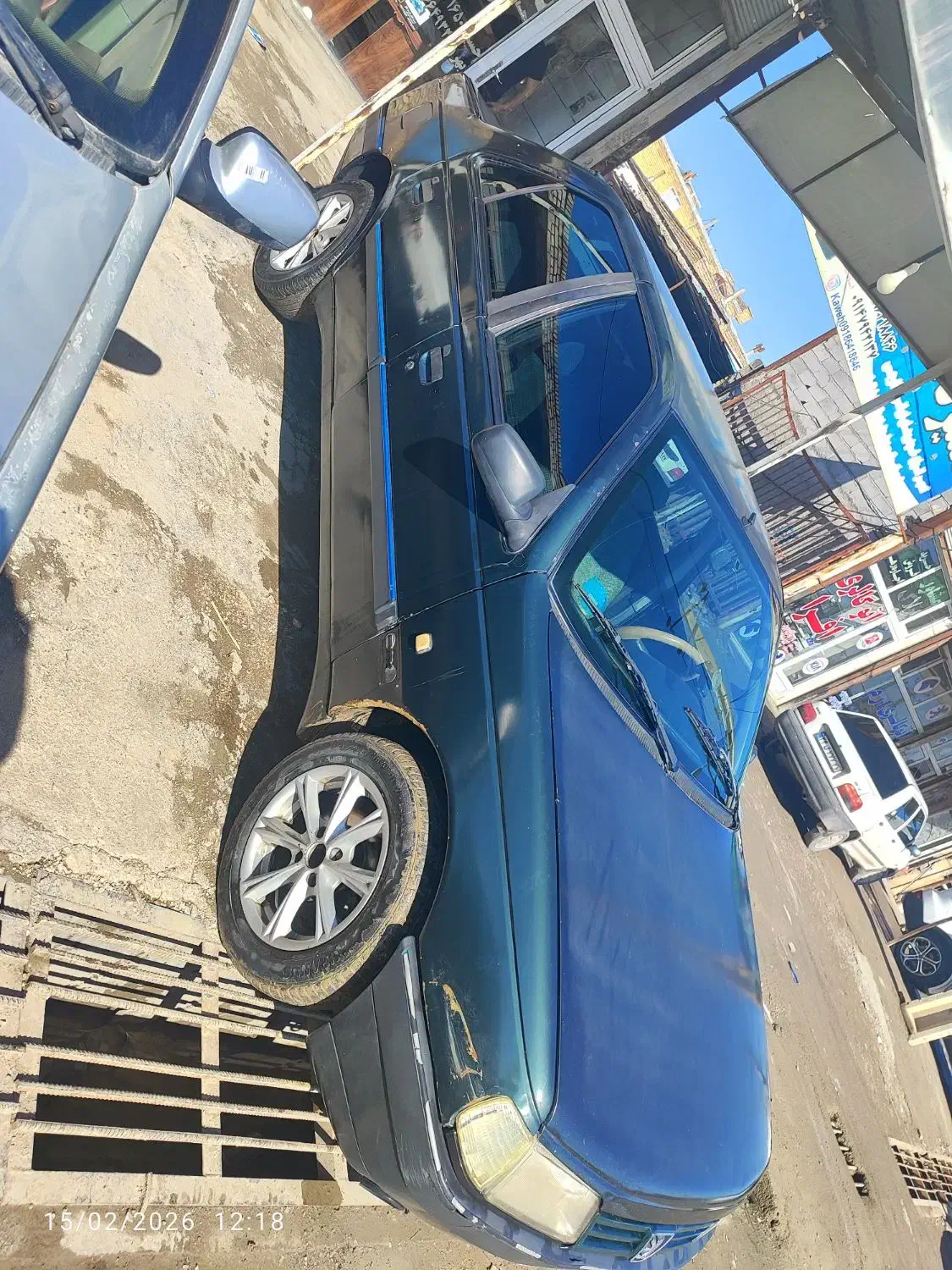 پژو مدل83|خودرو سواری و وانت|شوط, |دیوار