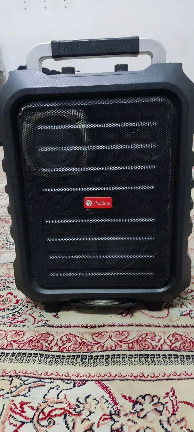 اسپیکر تقویت شده بیس و باطری پرووان|سیستم صوتی خانگی|تهران, هاشمی|دیوار