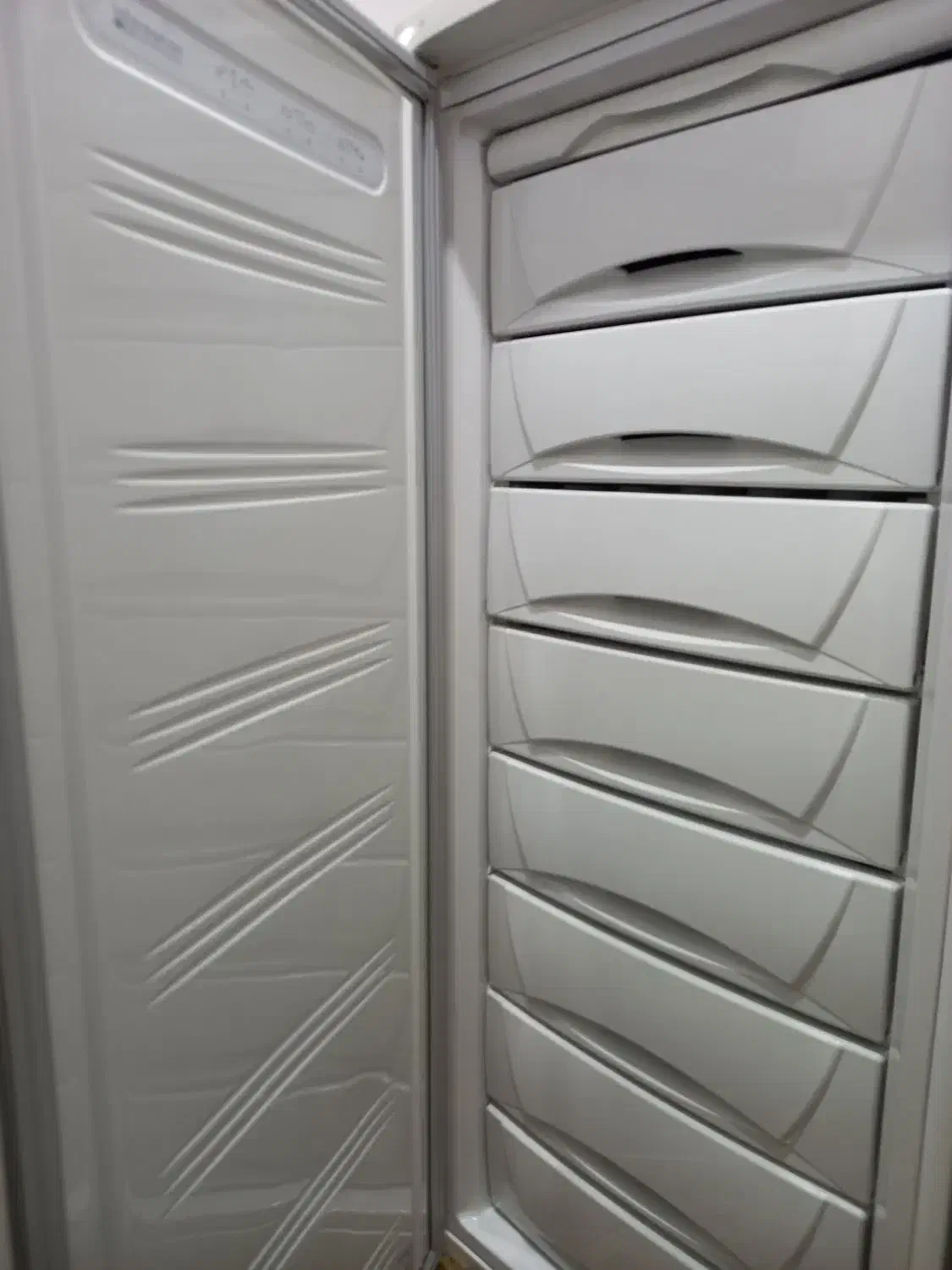 یخچال وفریزر دوقلو امرسان  سالم و تمیز|یخچال و فریزر|ری, حمزه‌آباد|دیوار