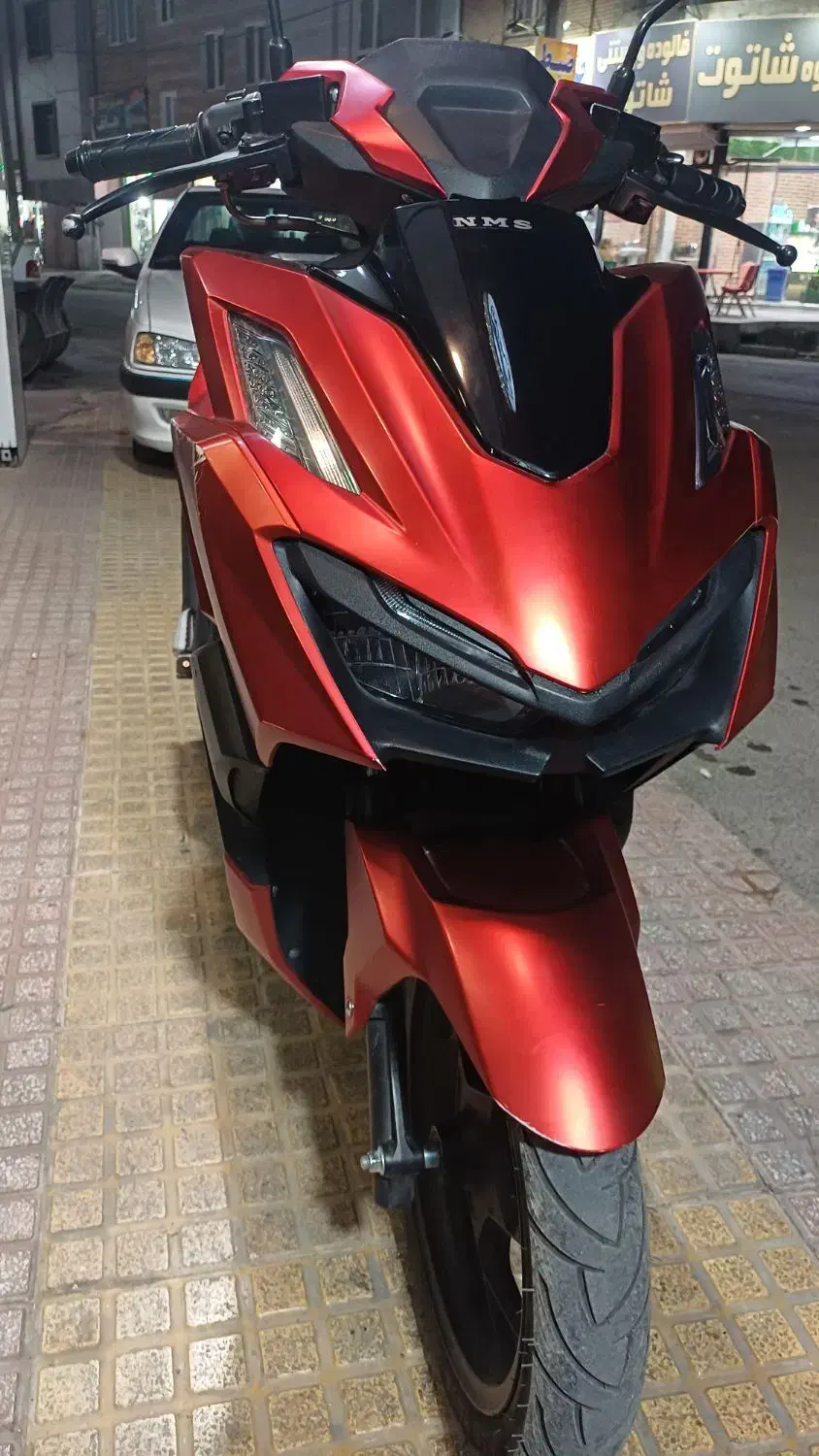 طرح کلیک 170نیرو موتور مدل403|موتورسیکلت|نسیم‌شهر, |دیوار