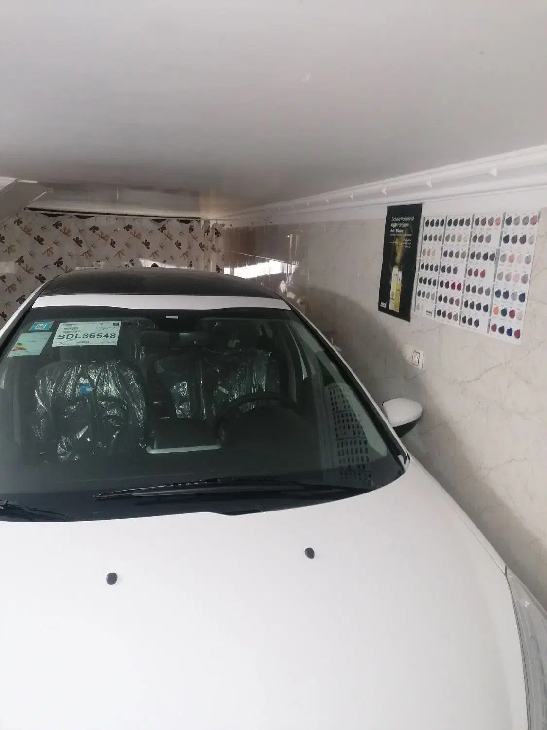 ماشین 207 سقف شیشه ای ارتقا یافته|خودرو سواری و وانت|مهریز, |دیوار