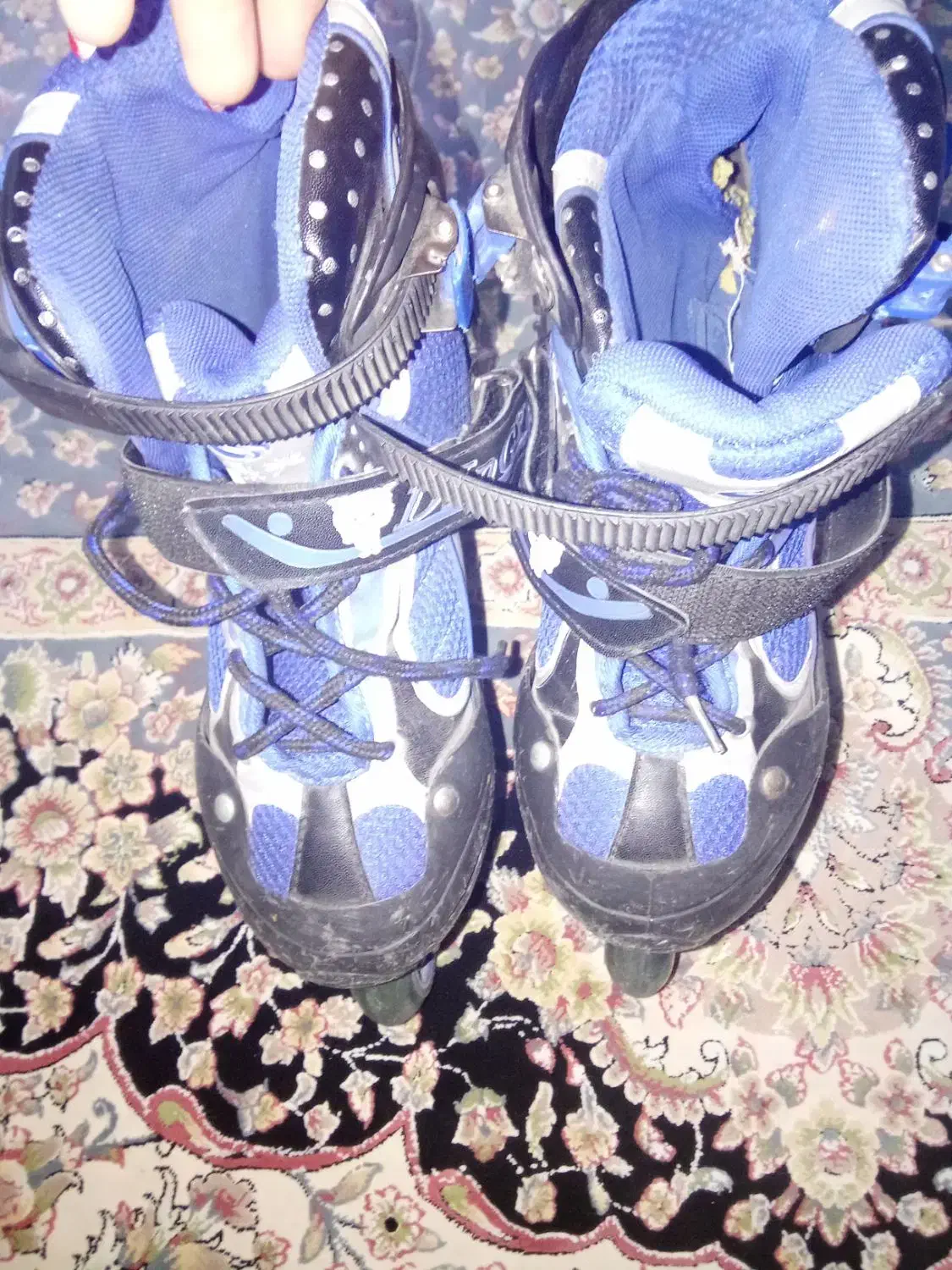 اسکیت در حد نو|دوچرخه، اسکیت، اسکوتر|رودهن, |دیوار